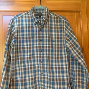 Men’s J CREW Button down (M)